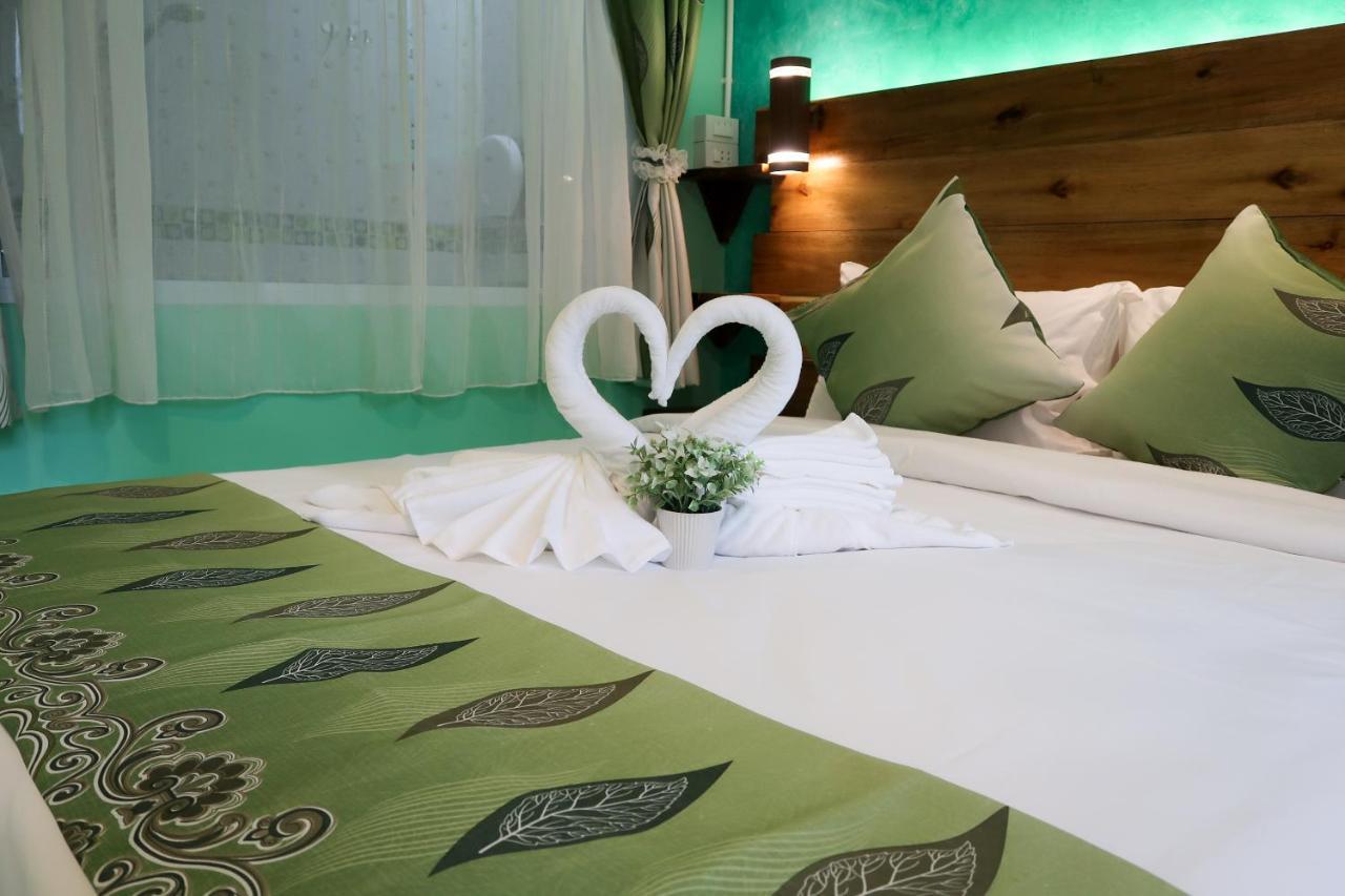 Nang-An Inn Resort Surat Thani Luaran gambar