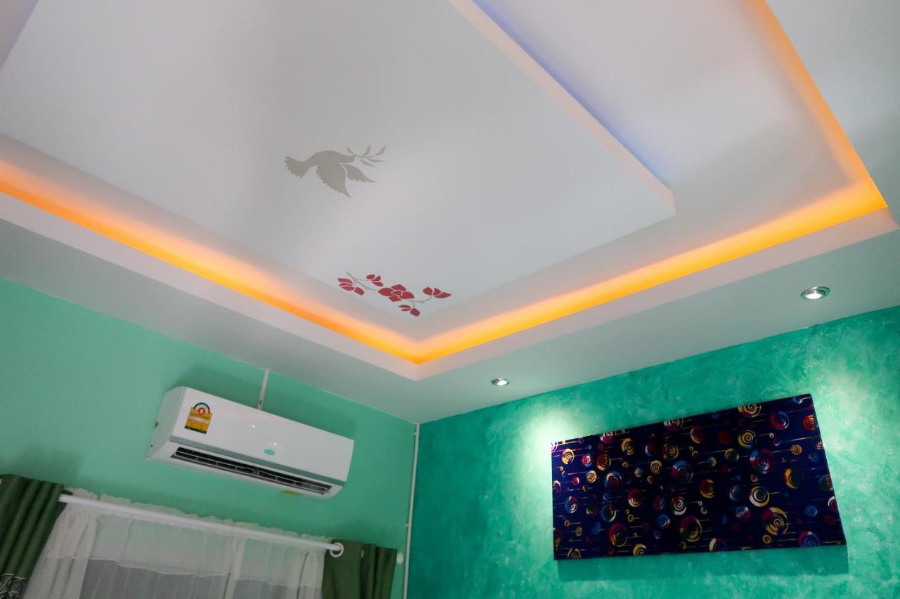 Nang-An Inn Resort Surat Thani Luaran gambar