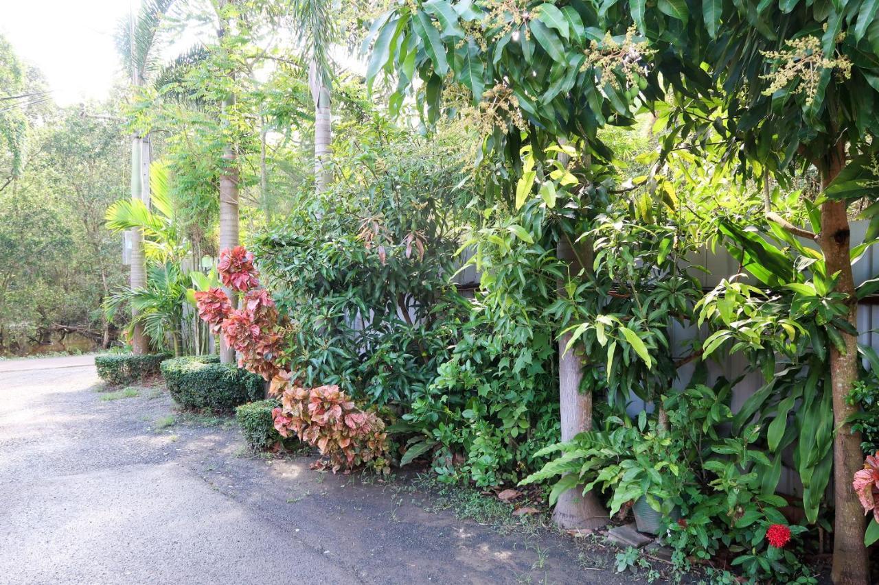 Nang-An Inn Resort Surat Thani Luaran gambar