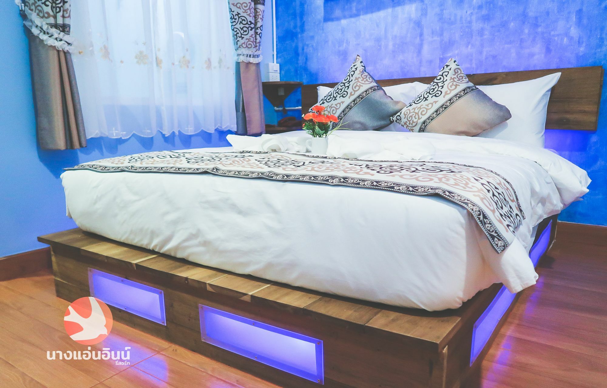Nang-An Inn Resort Surat Thani Luaran gambar