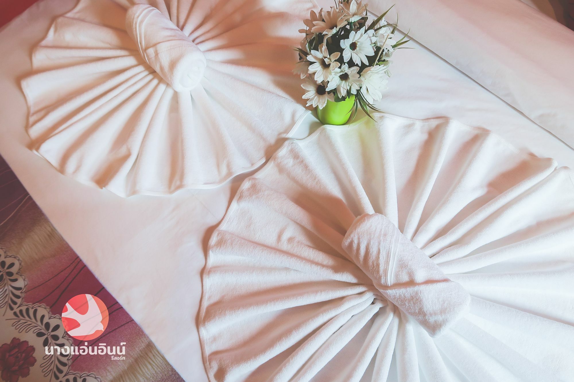 Nang-An Inn Resort Surat Thani Luaran gambar