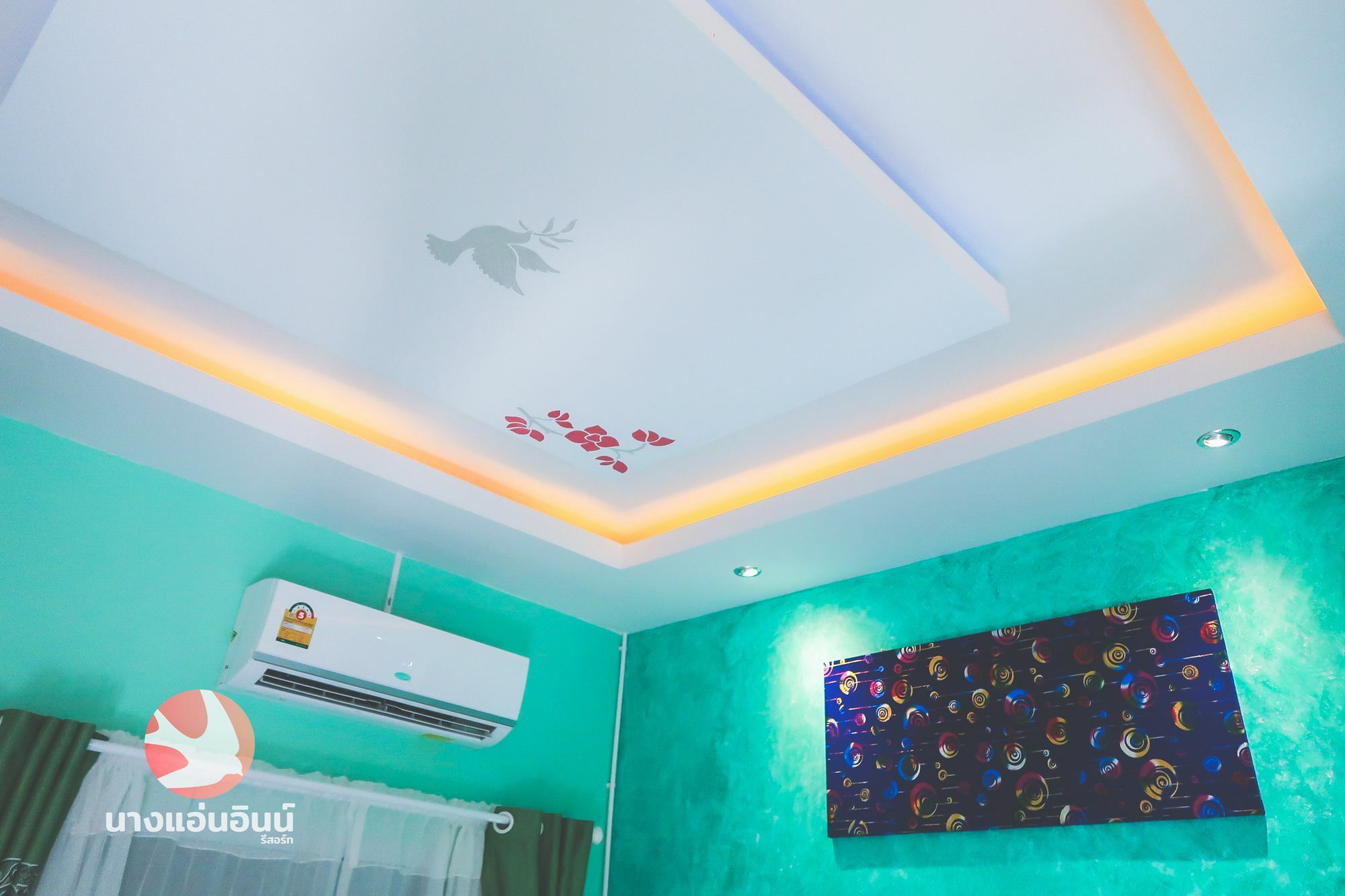 Nang-An Inn Resort Surat Thani Luaran gambar